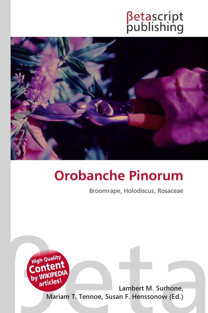 Orobanche Pinorum