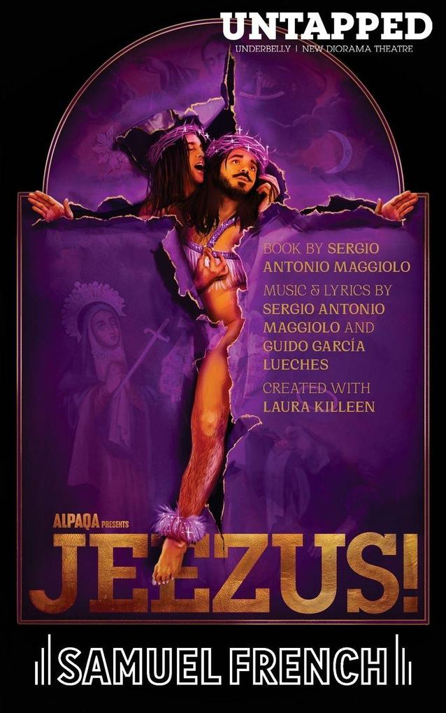 JEEZUS!