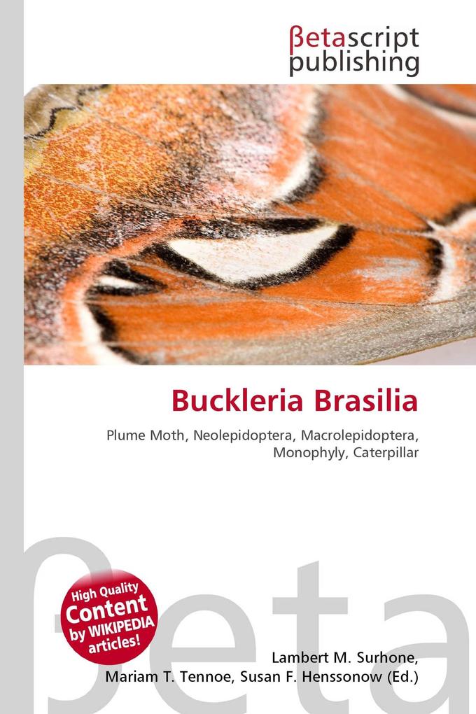 Buckleria Brasilia