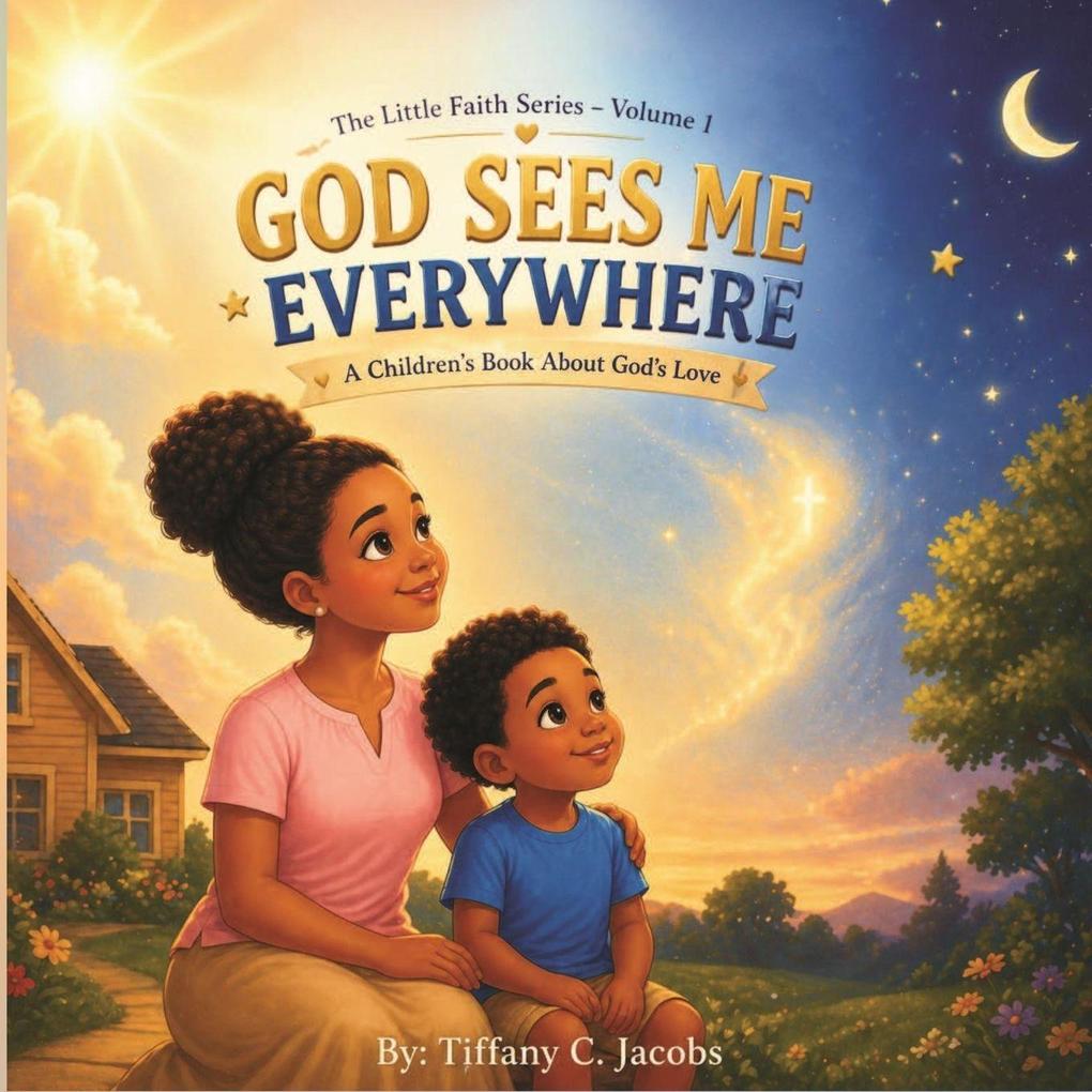 God Sees Me Everywhere
