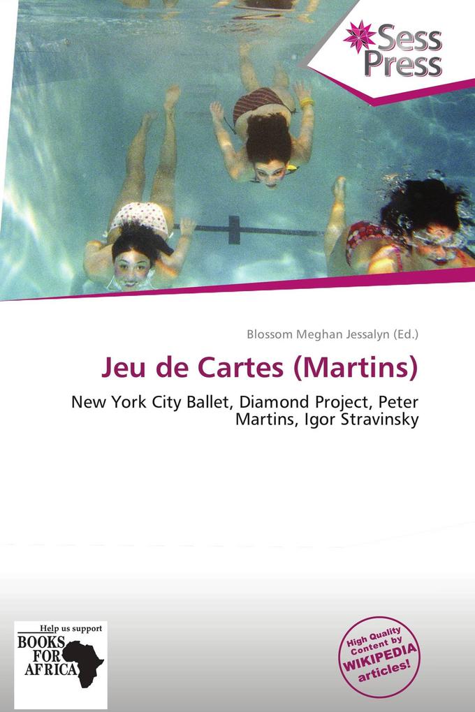 Jeu de Cartes (Martins)