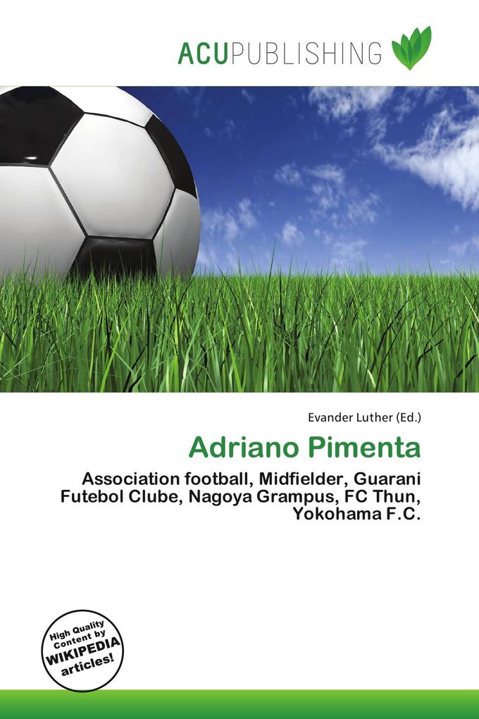 Adriano Pimenta