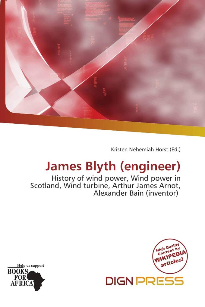 James Blyth (engineer)