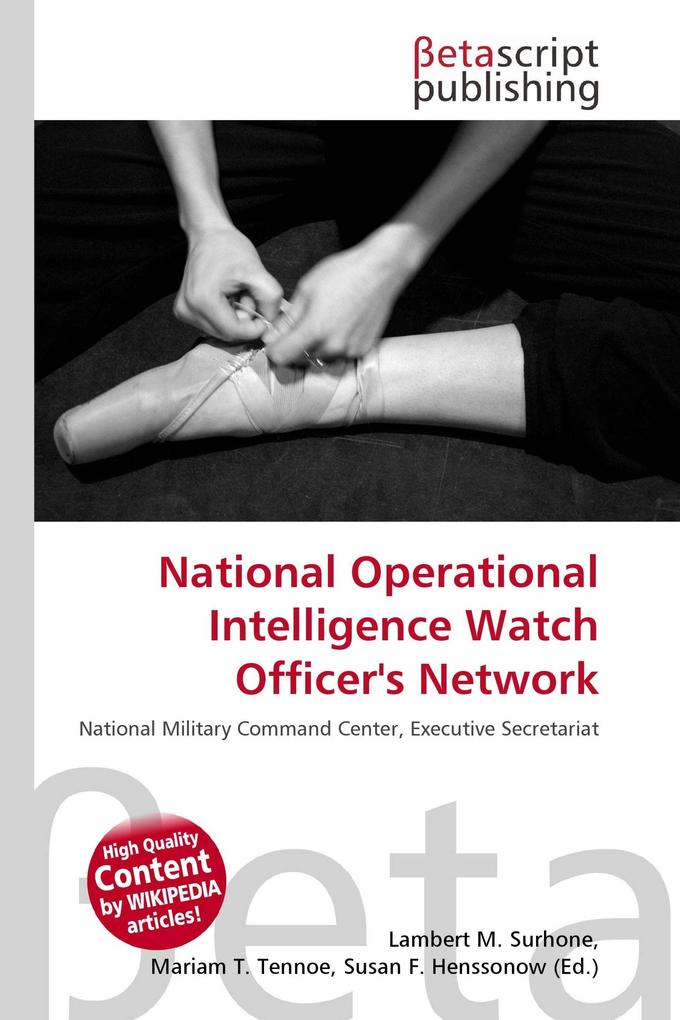 National Operational Intelligence Watch Officer's Network