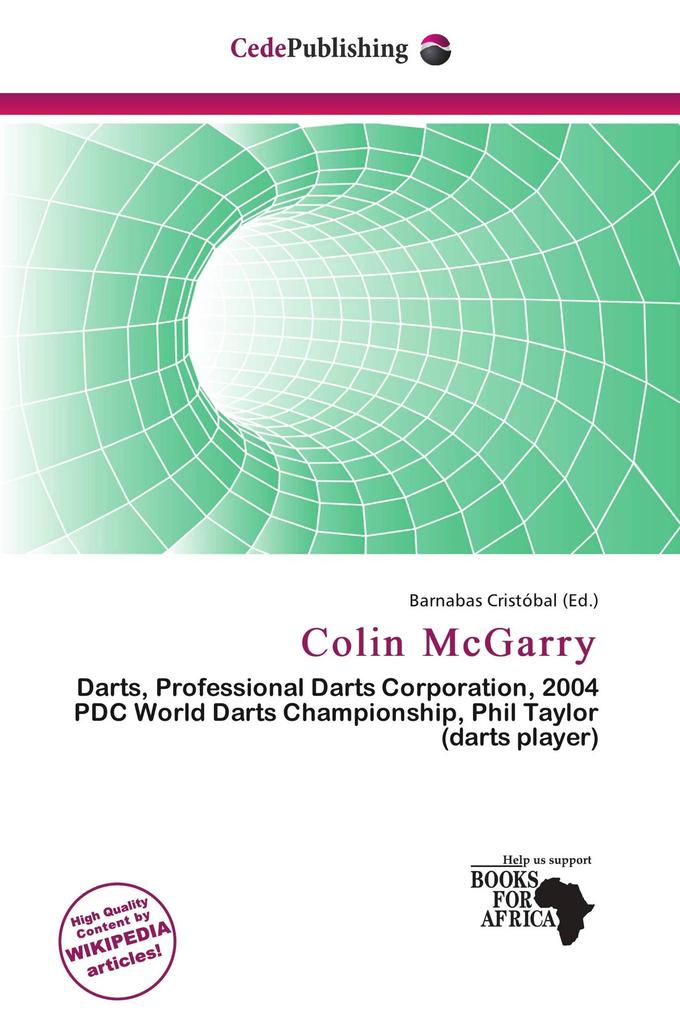 Colin McGarry