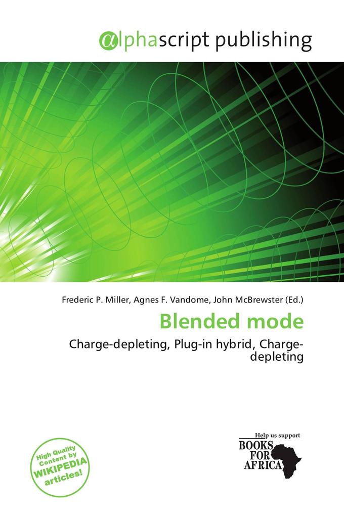 Blended mode