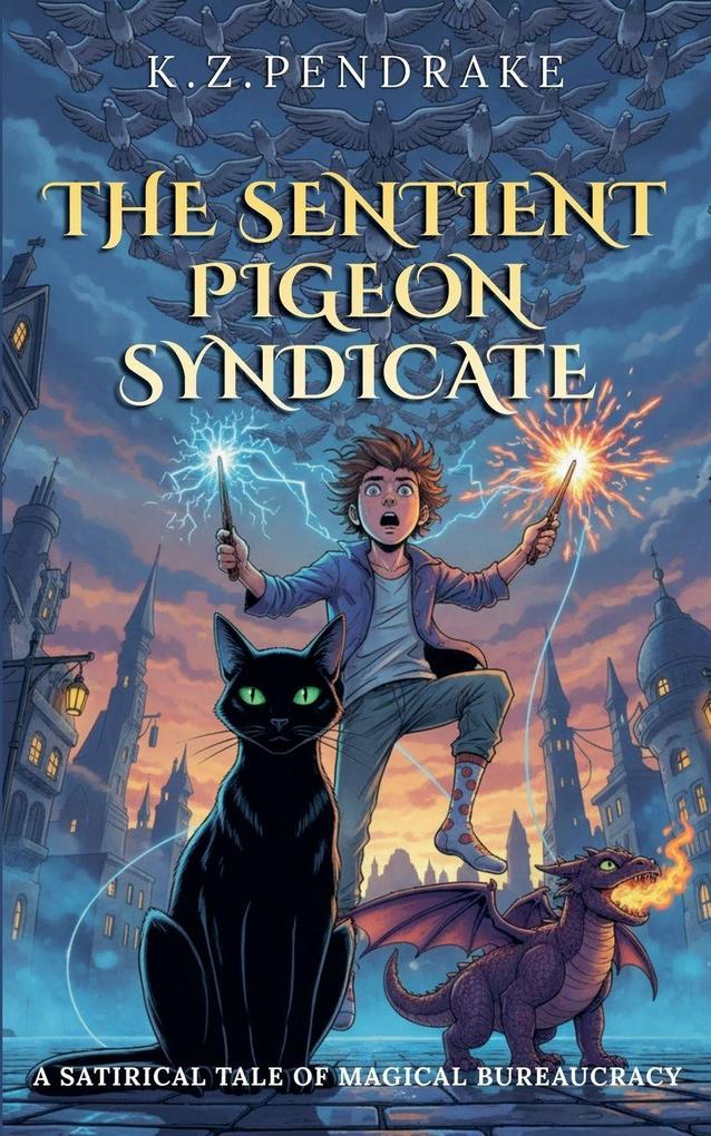 The Sentient Pigeon Syndicate