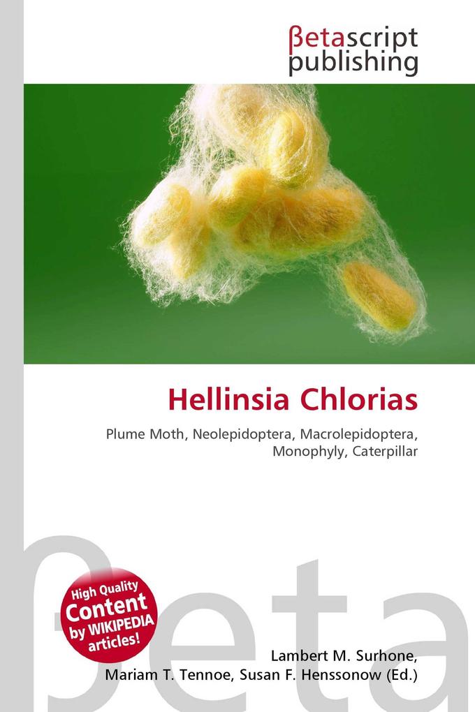 Hellinsia Chlorias