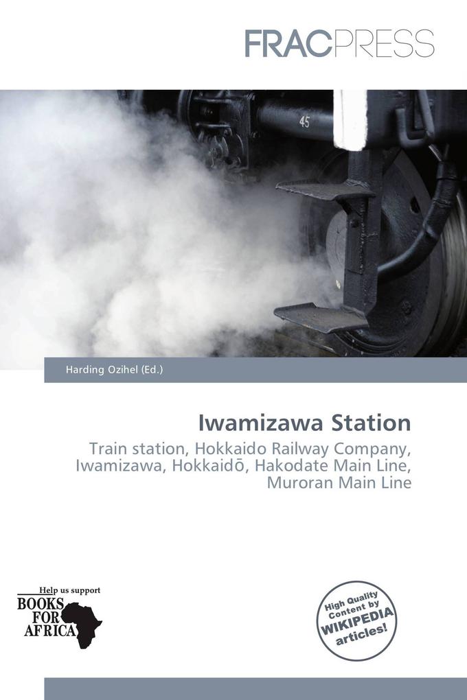 Iwamizawa Station