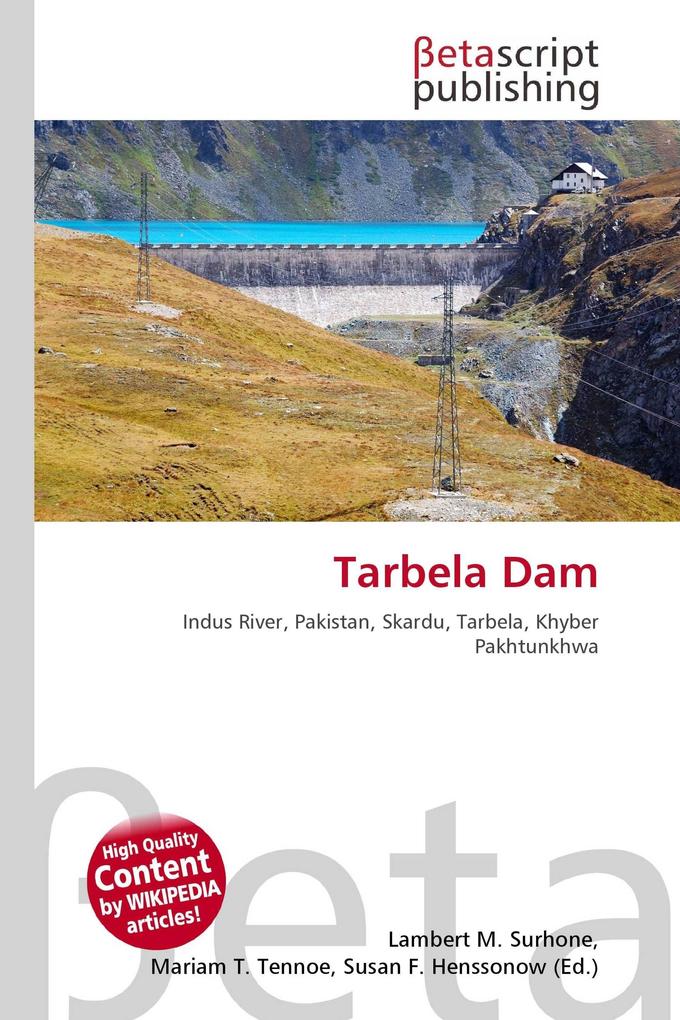 Tarbela Dam