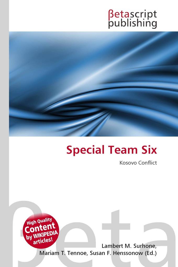 Special Team Six