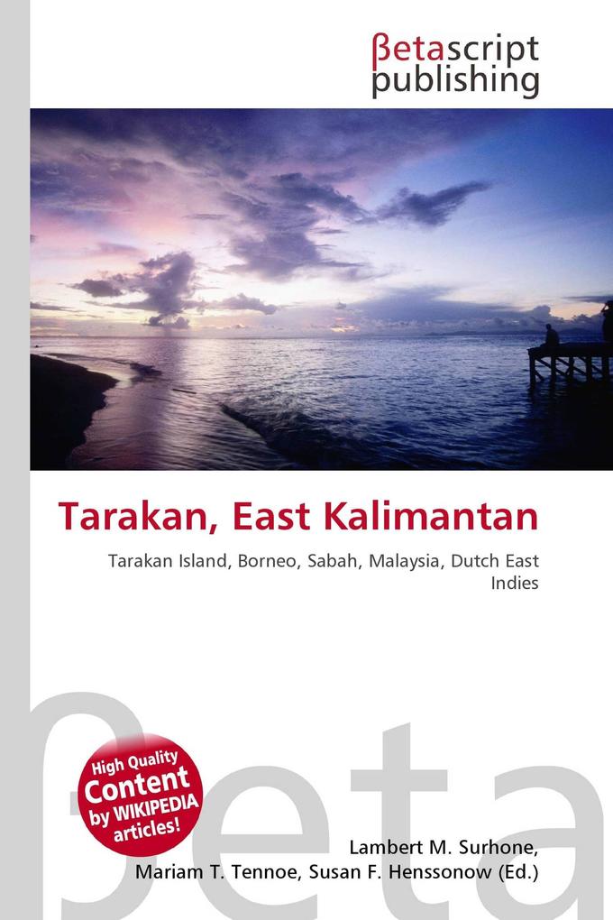 Tarakan East Kalimantan