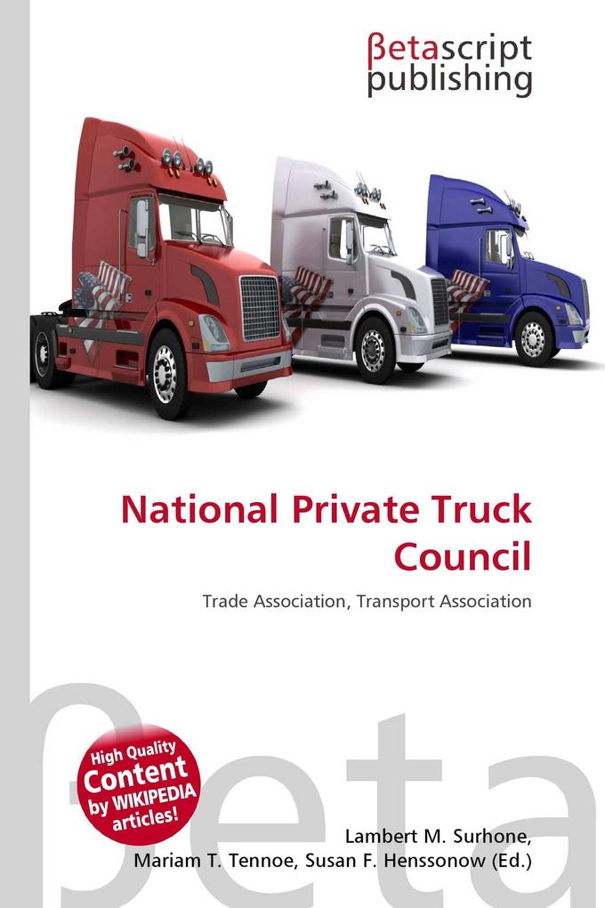 National Private Truck Council