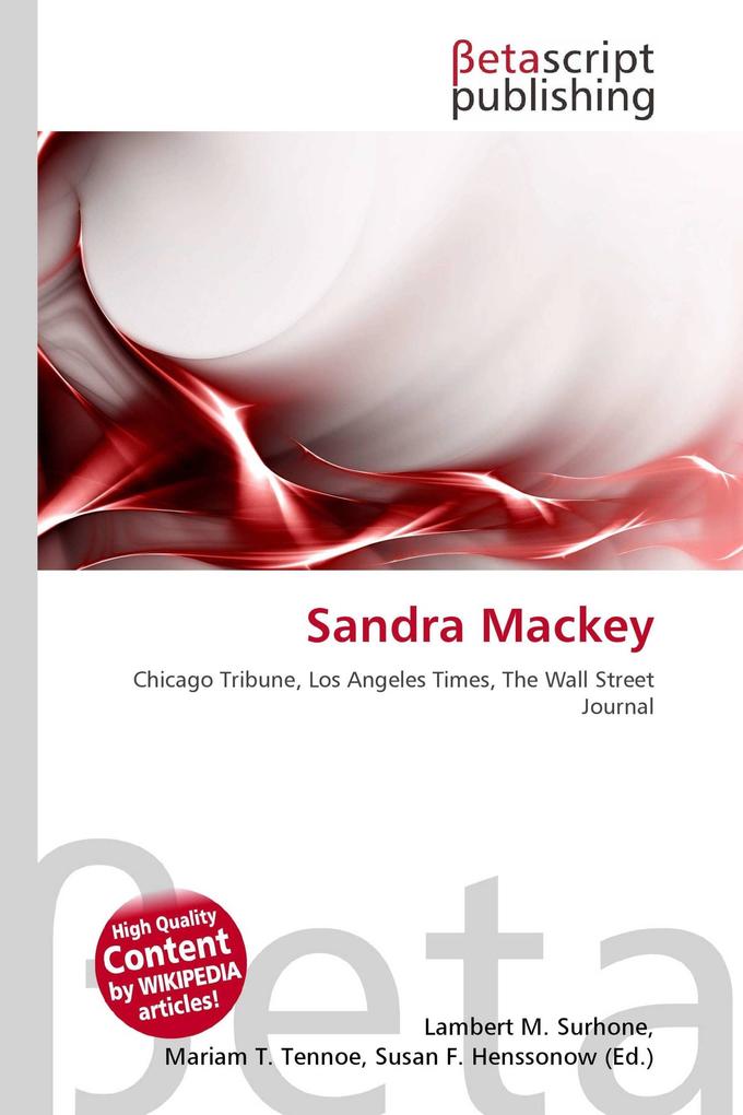 Sandra Mackey
