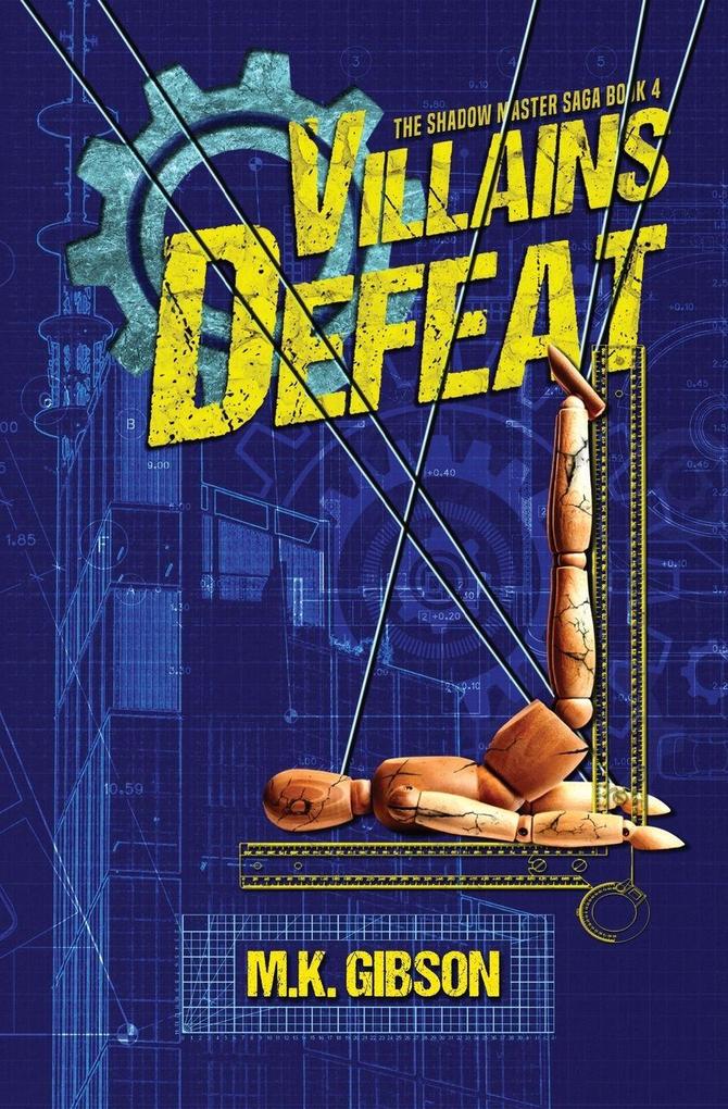 Villains Defeat