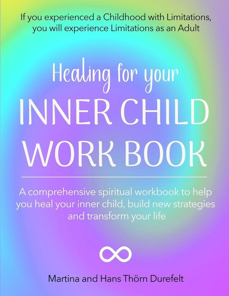 Healing for your Inner Child Workbook