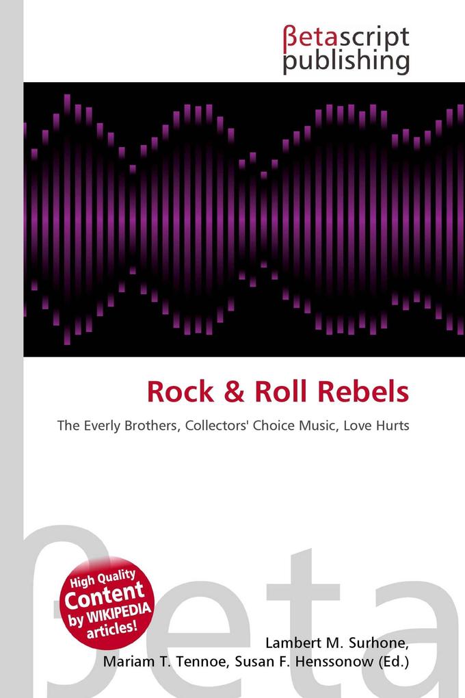 Rock & Roll Rebels