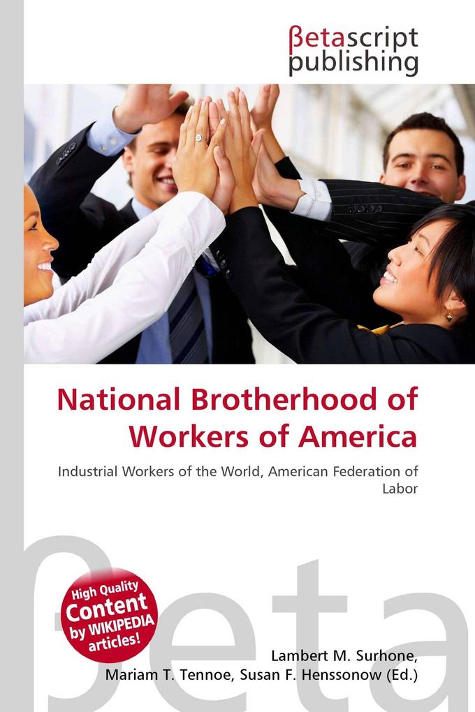 National Brotherhood of Workers of America