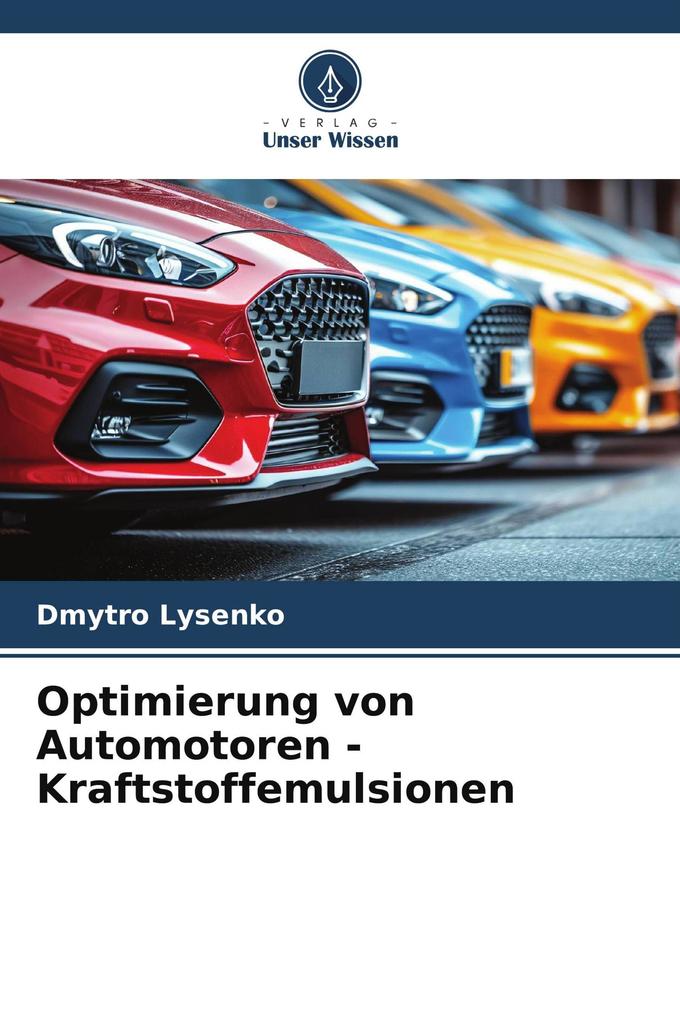 Optimierung von Automotoren - Kraftstoffemulsionen