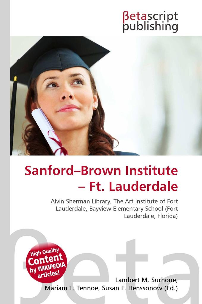 Sanford-Brown Institute - Ft. Lauderdale