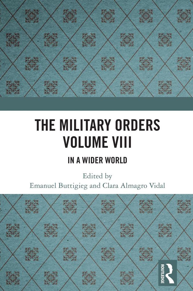 Military Orders Volume VIII