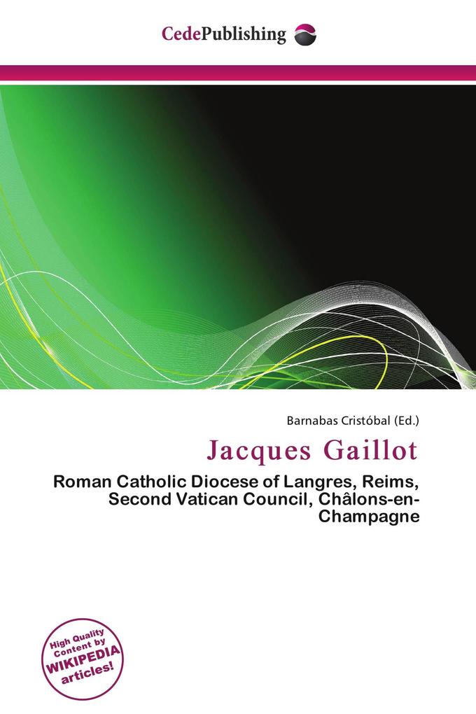 Jacques Gaillot