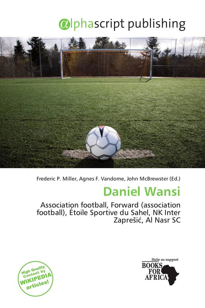 Daniel Wansi