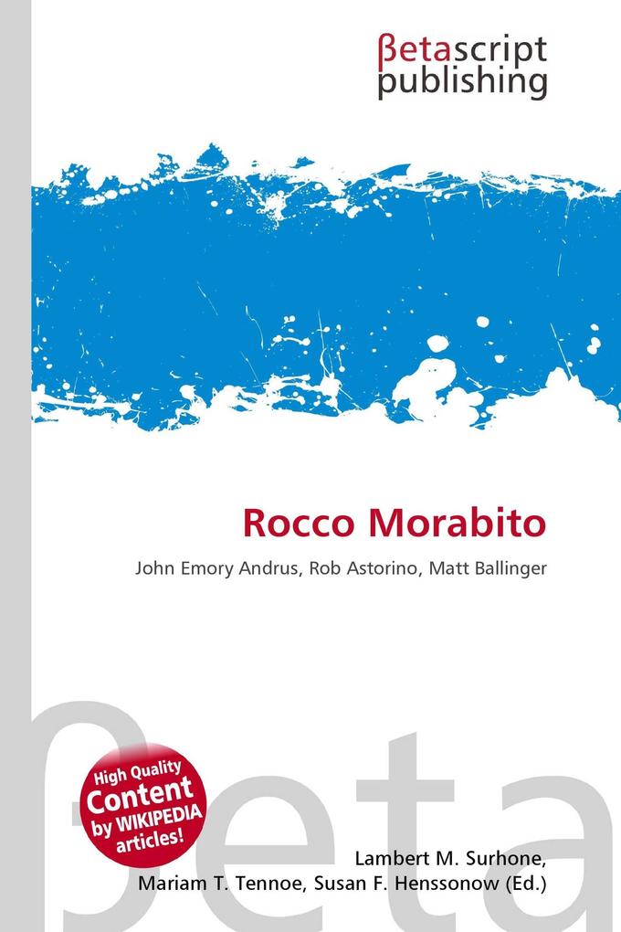 Rocco Morabito