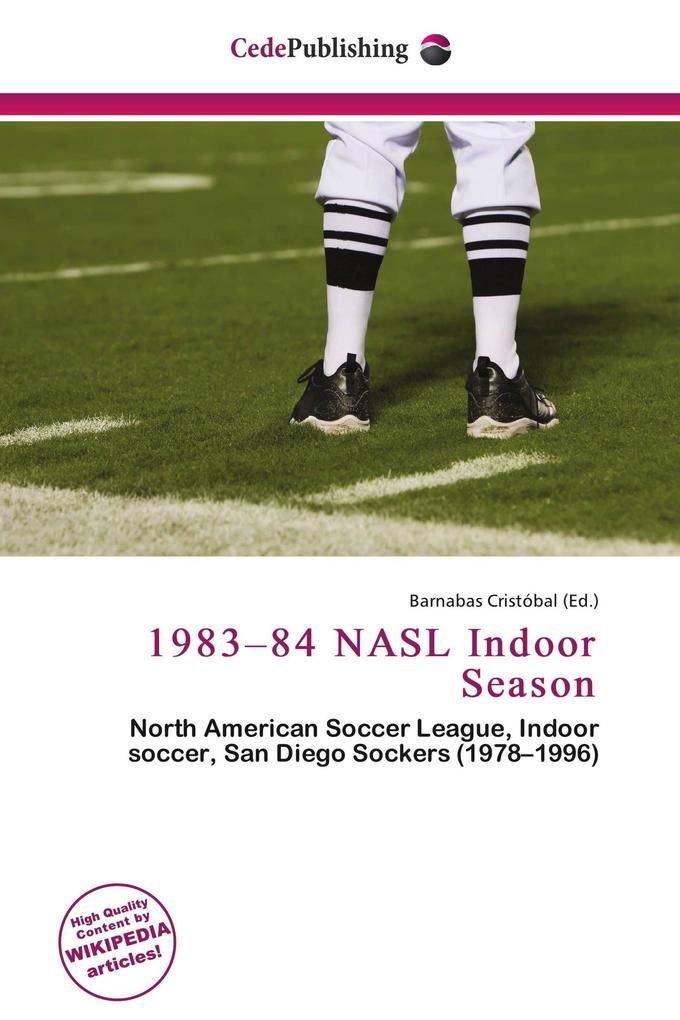 1983-84 NASL Indoor Season