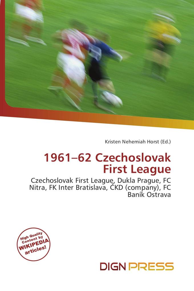 1961-62 Czechoslovak First League