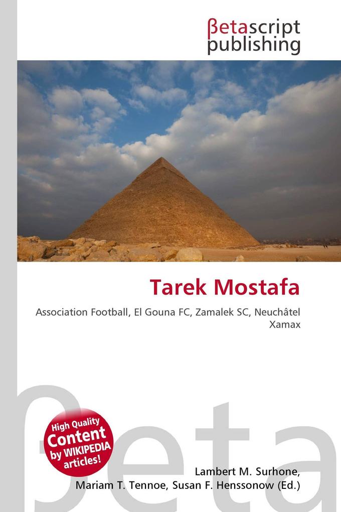 Tarek Mostafa