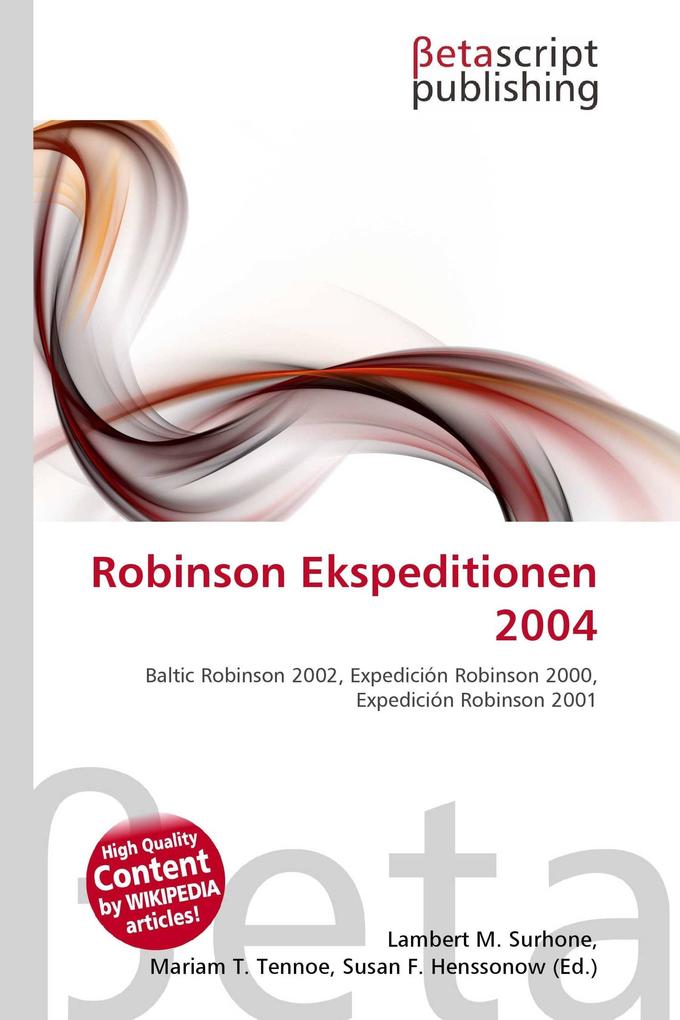 Robinson Ekspeditionen 2004