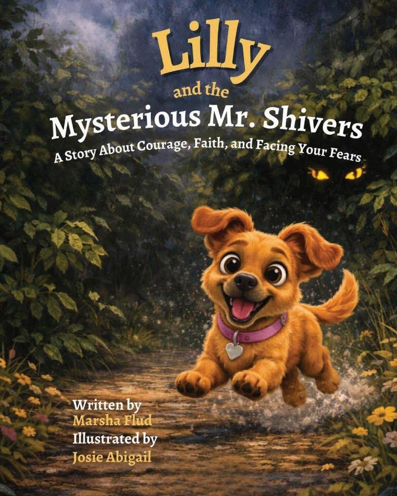 Lilly and the Mysterious Mr. Shivers