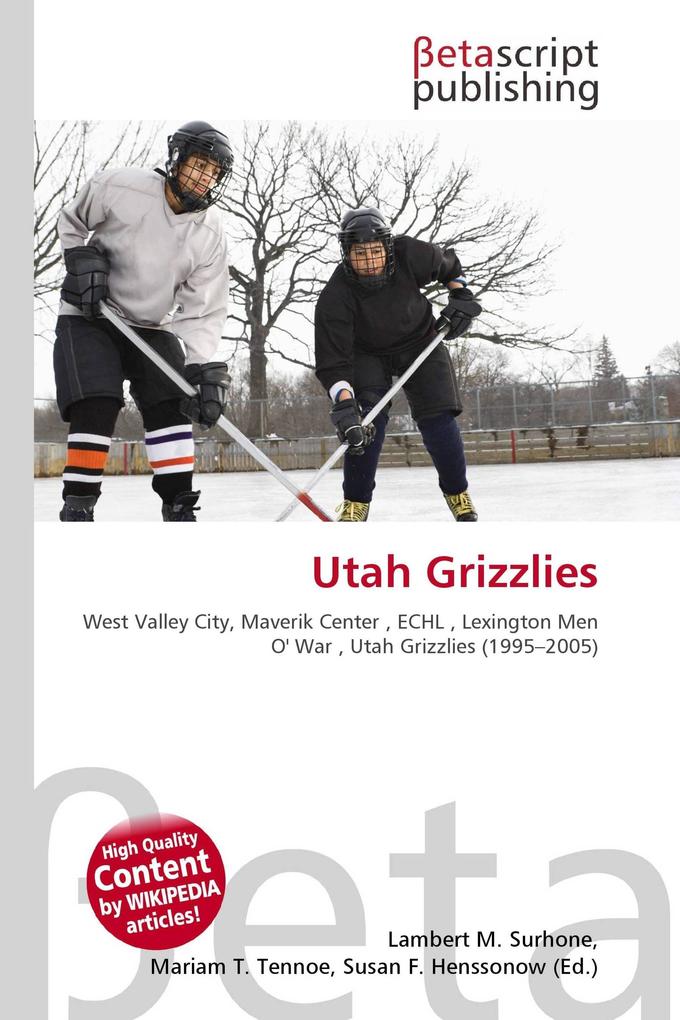 Utah Grizzlies