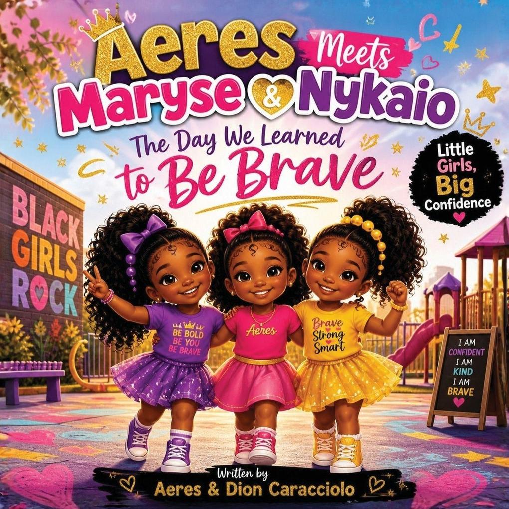 Aeres meets Maryse & Nykaio