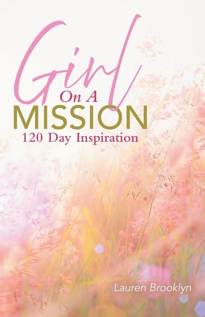 Girl On A Mission