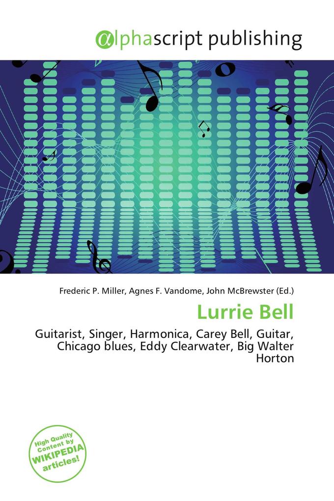 Lurrie Bell