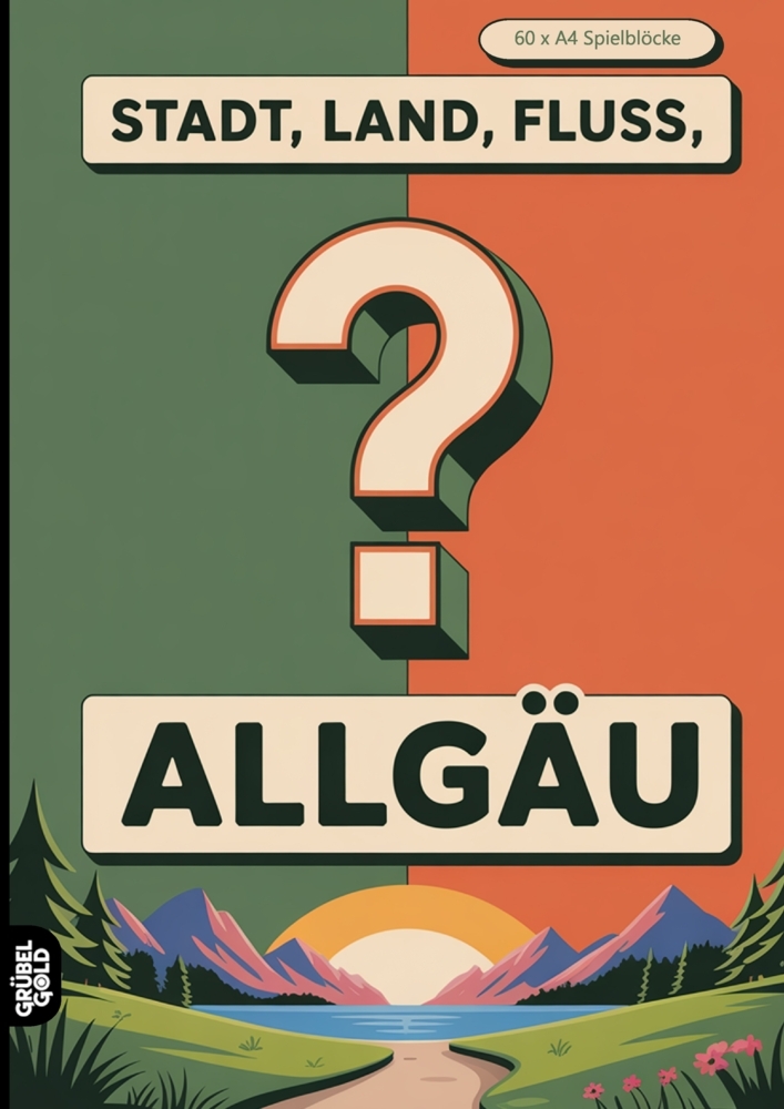 Stadt Land Fluss Allgäu