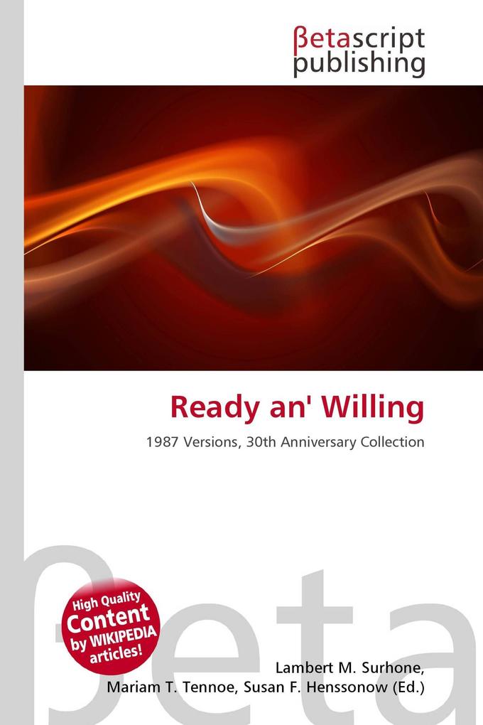 Ready an' Willing