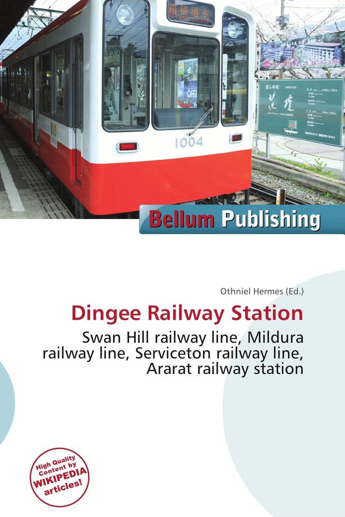 Dingee Railway Station