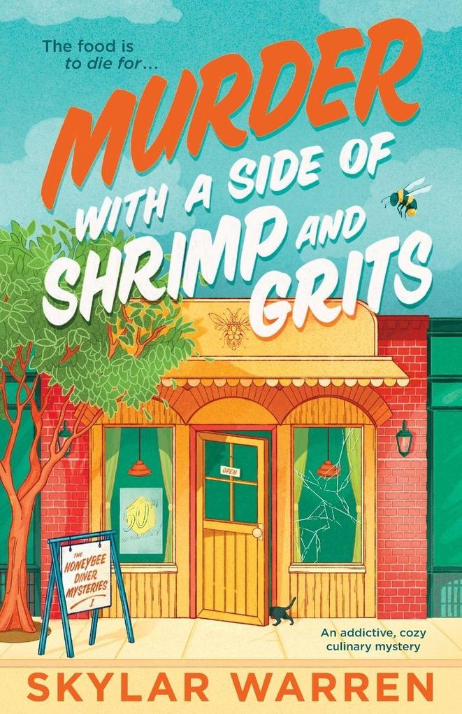 Murder with a Side of Shrimp and Grits