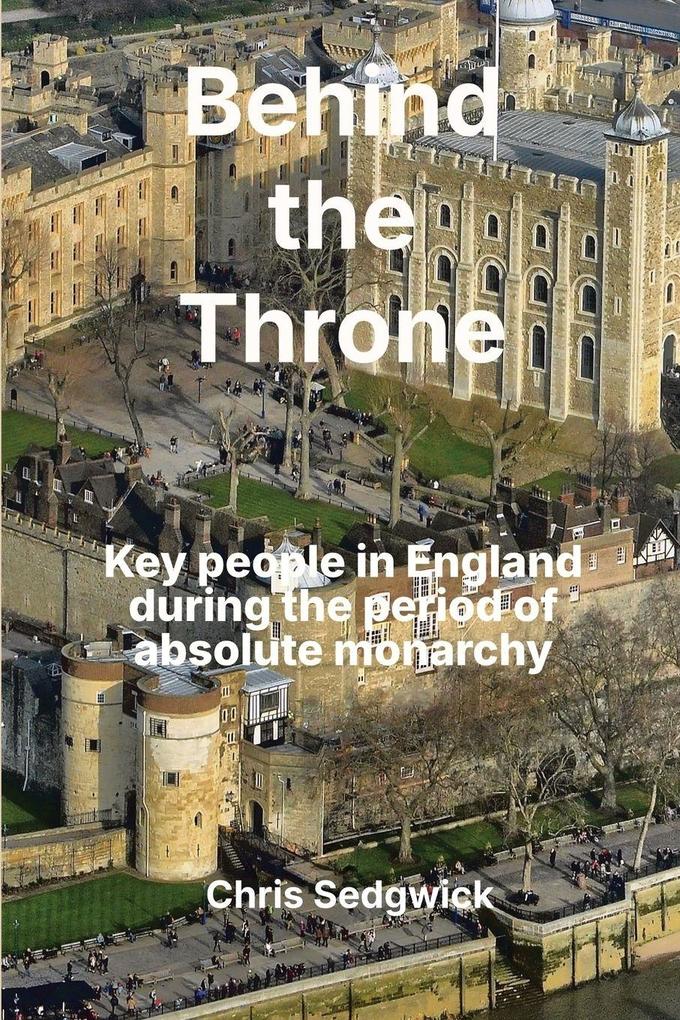 Behind the Throne