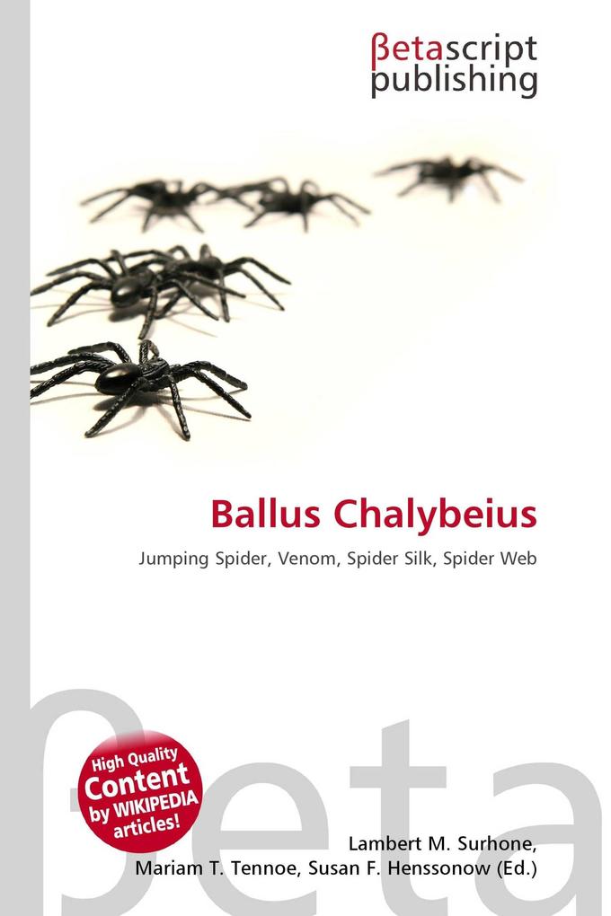 Ballus Chalybeius