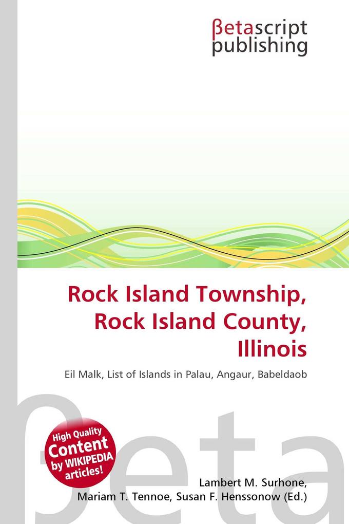 Rock Island Township Rock Island County Illinois