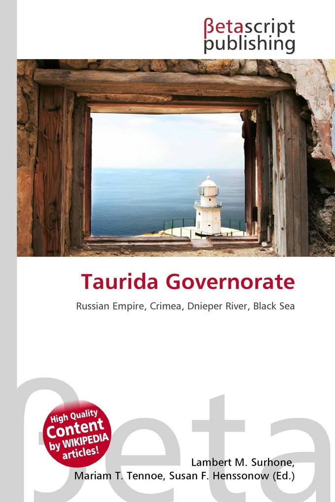 Taurida Governorate