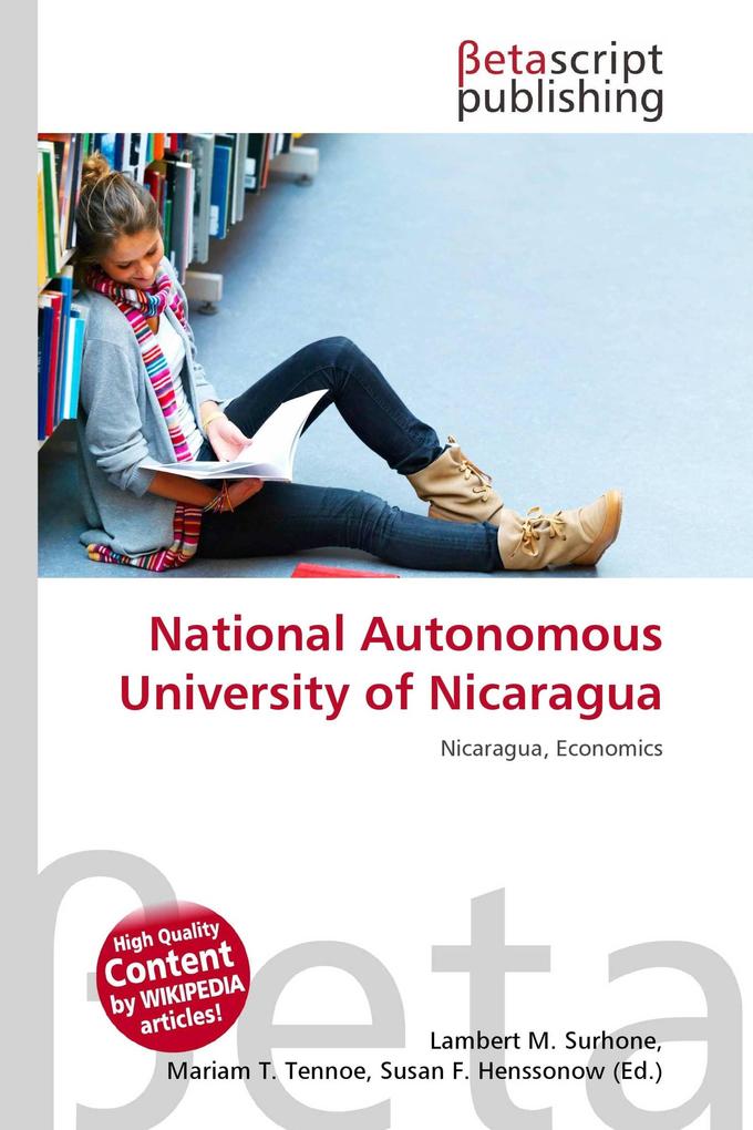 National Autonomous University of Nicaragua