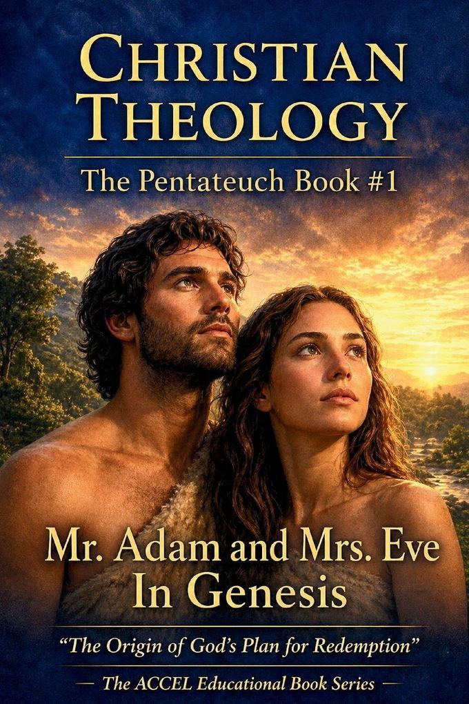 The Pentateuch Book #1 - Mr. Adam and Mrs. Eve In Genesis