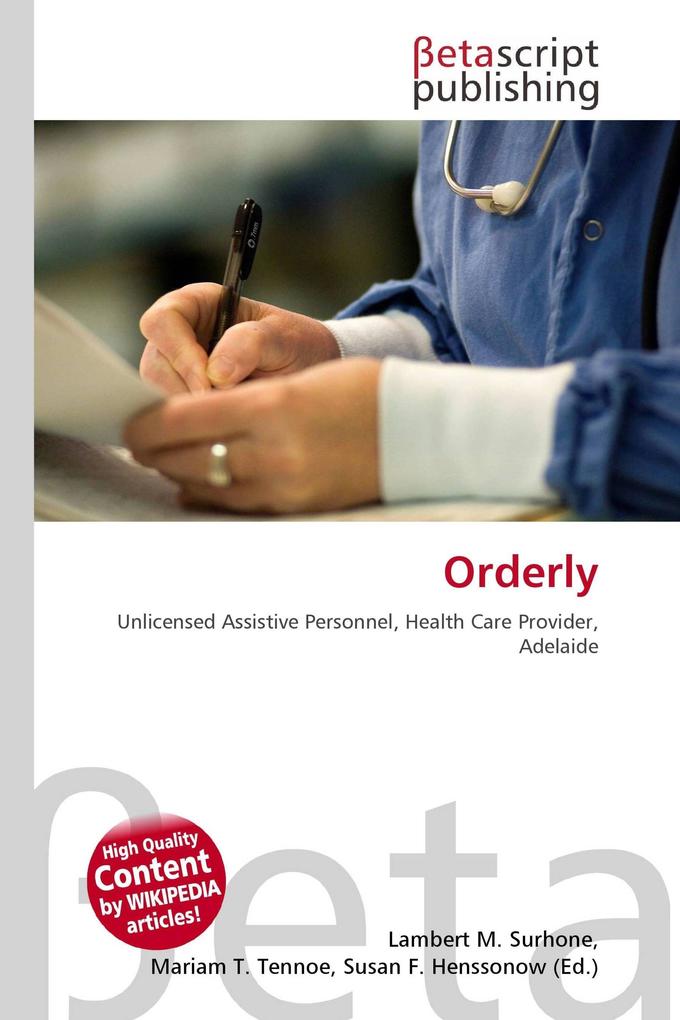 Orderly