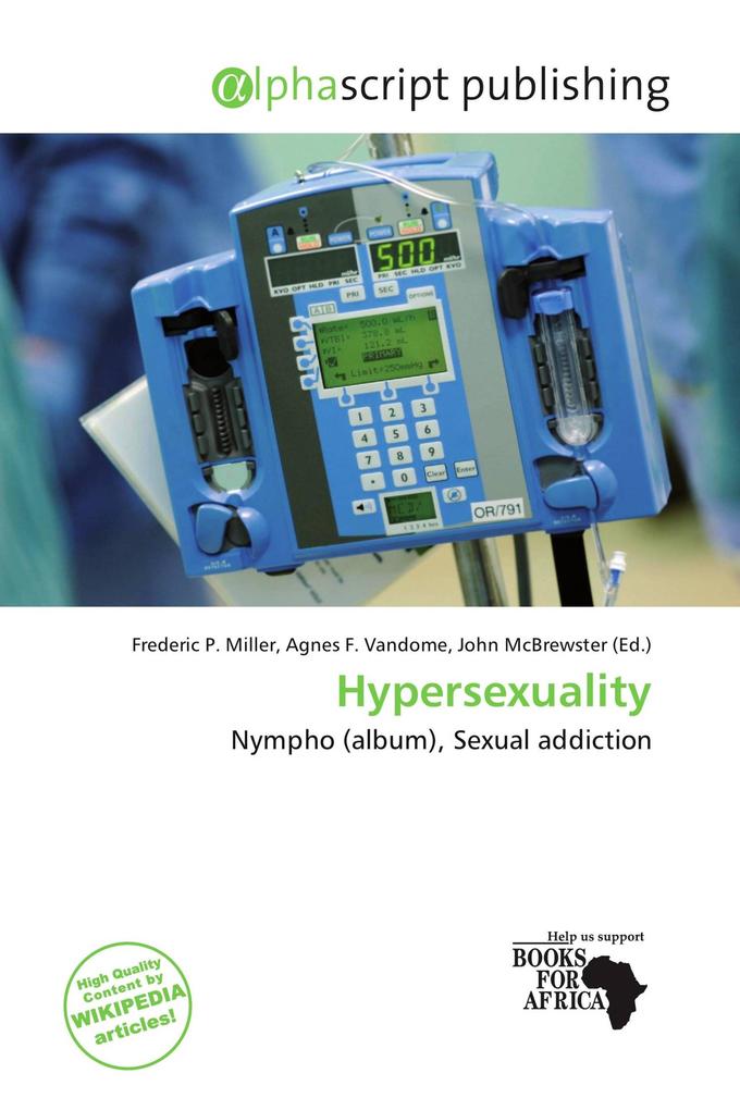 Hypersexuality