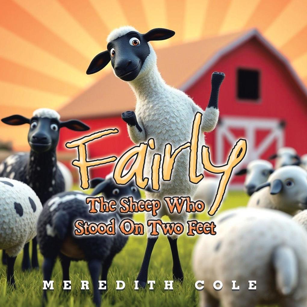 Fairly The Sheep Who Stood On Two Feet